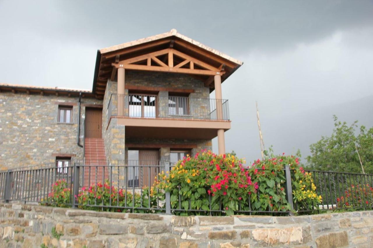 Casa Sierra Ferrera Daire Samper Dış mekan fotoğraf