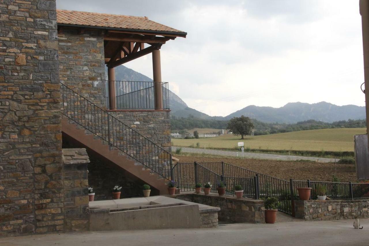Casa Sierra Ferrera Daire Samper Dış mekan fotoğraf