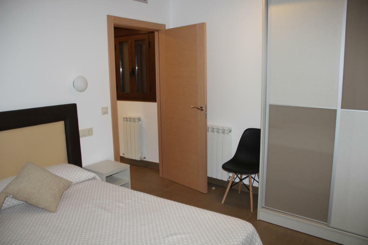 Casa Sierra Ferrera Daire Samper Dış mekan fotoğraf