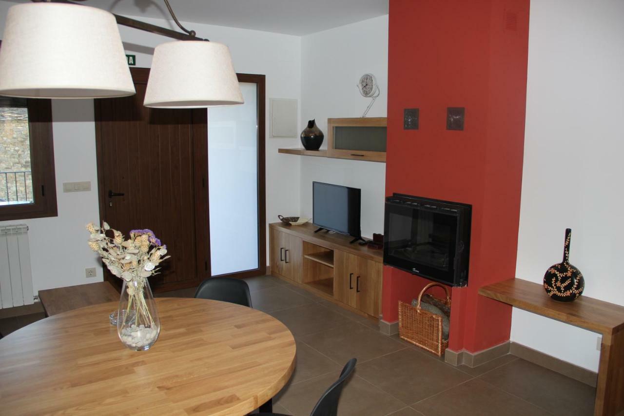 Casa Sierra Ferrera Daire Samper Dış mekan fotoğraf