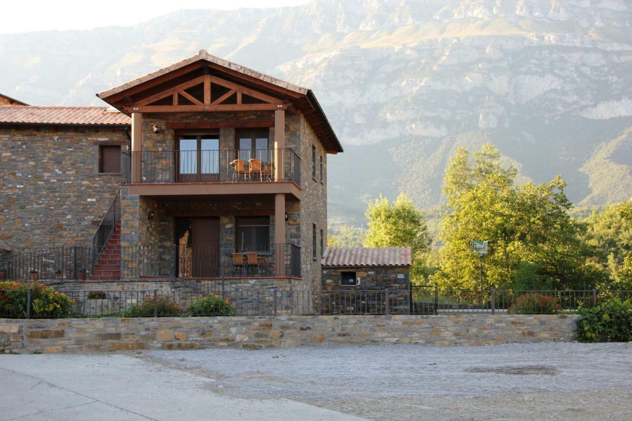 Casa Sierra Ferrera Daire Samper Dış mekan fotoğraf