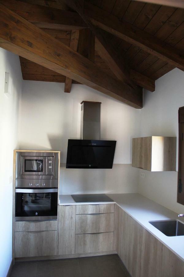 Casa Sierra Ferrera Daire Samper Dış mekan fotoğraf
