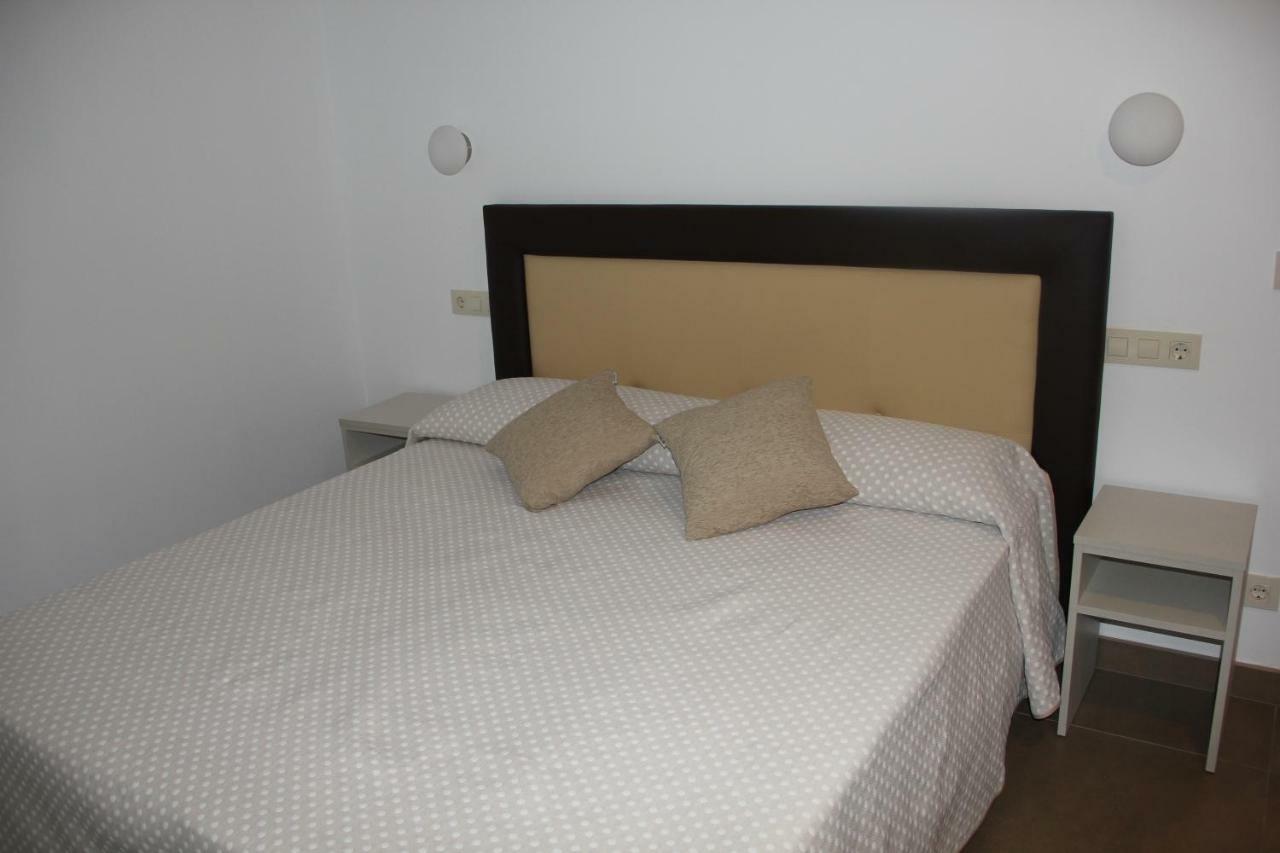 Casa Sierra Ferrera Daire Samper Dış mekan fotoğraf