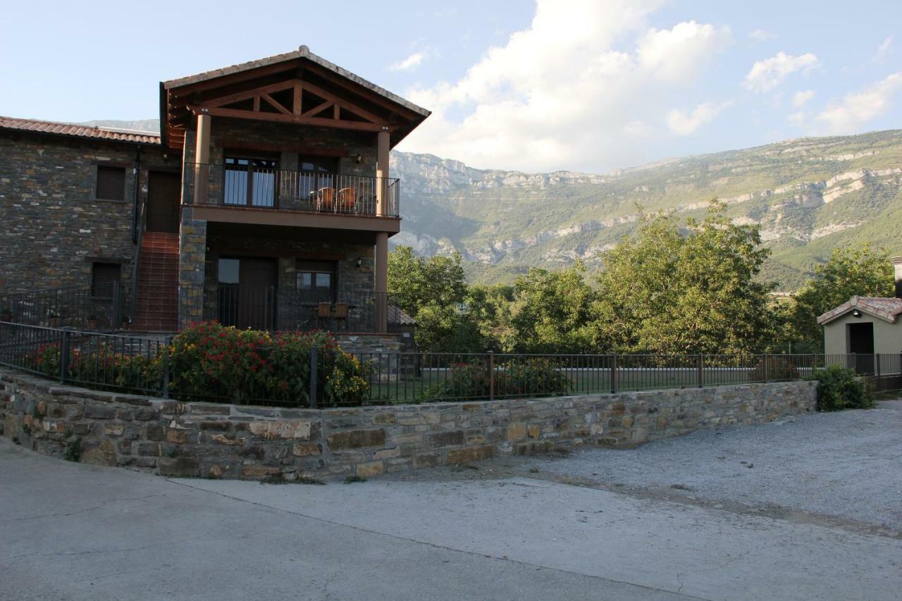 Casa Sierra Ferrera Daire Samper Dış mekan fotoğraf