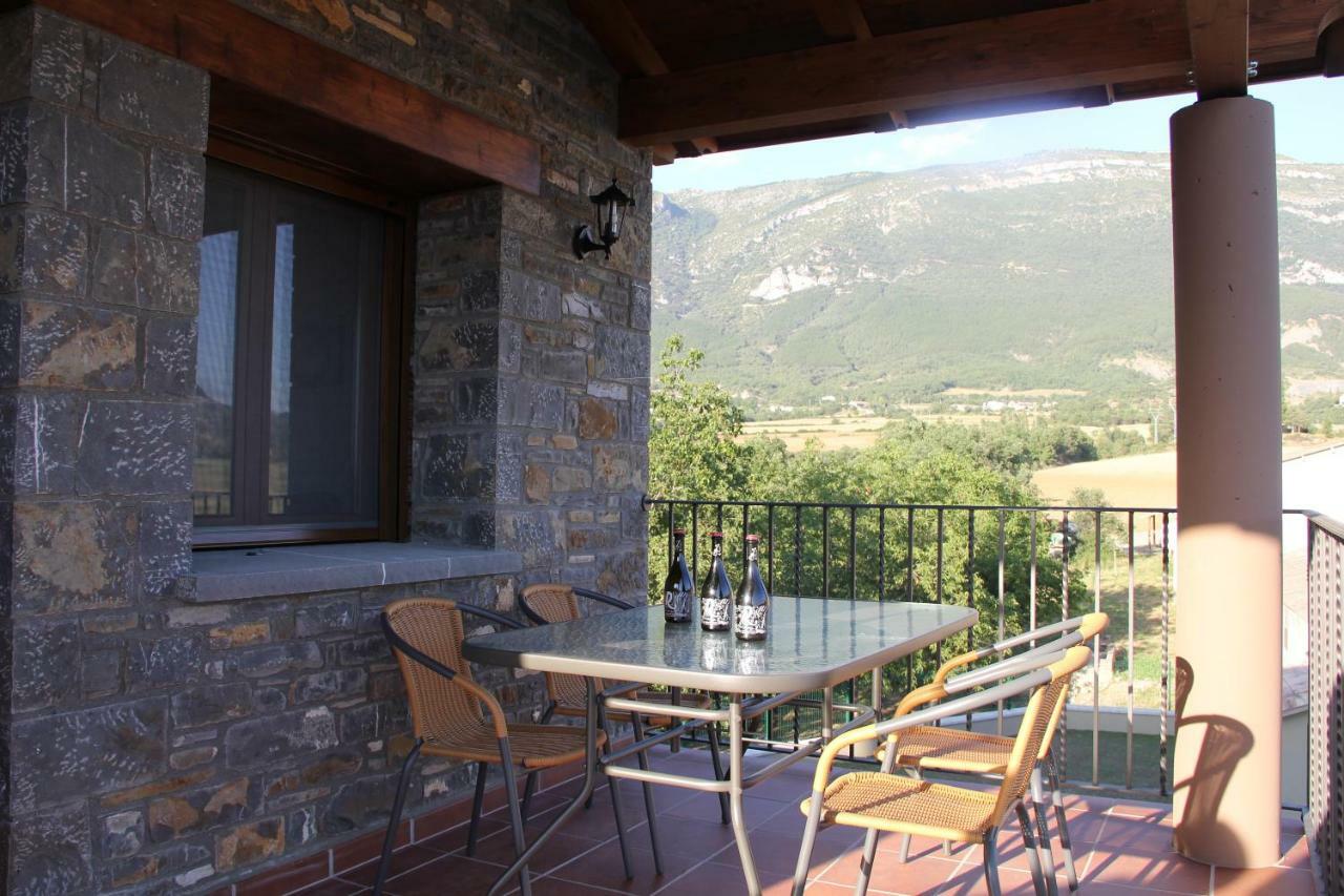 Casa Sierra Ferrera Daire Samper Dış mekan fotoğraf