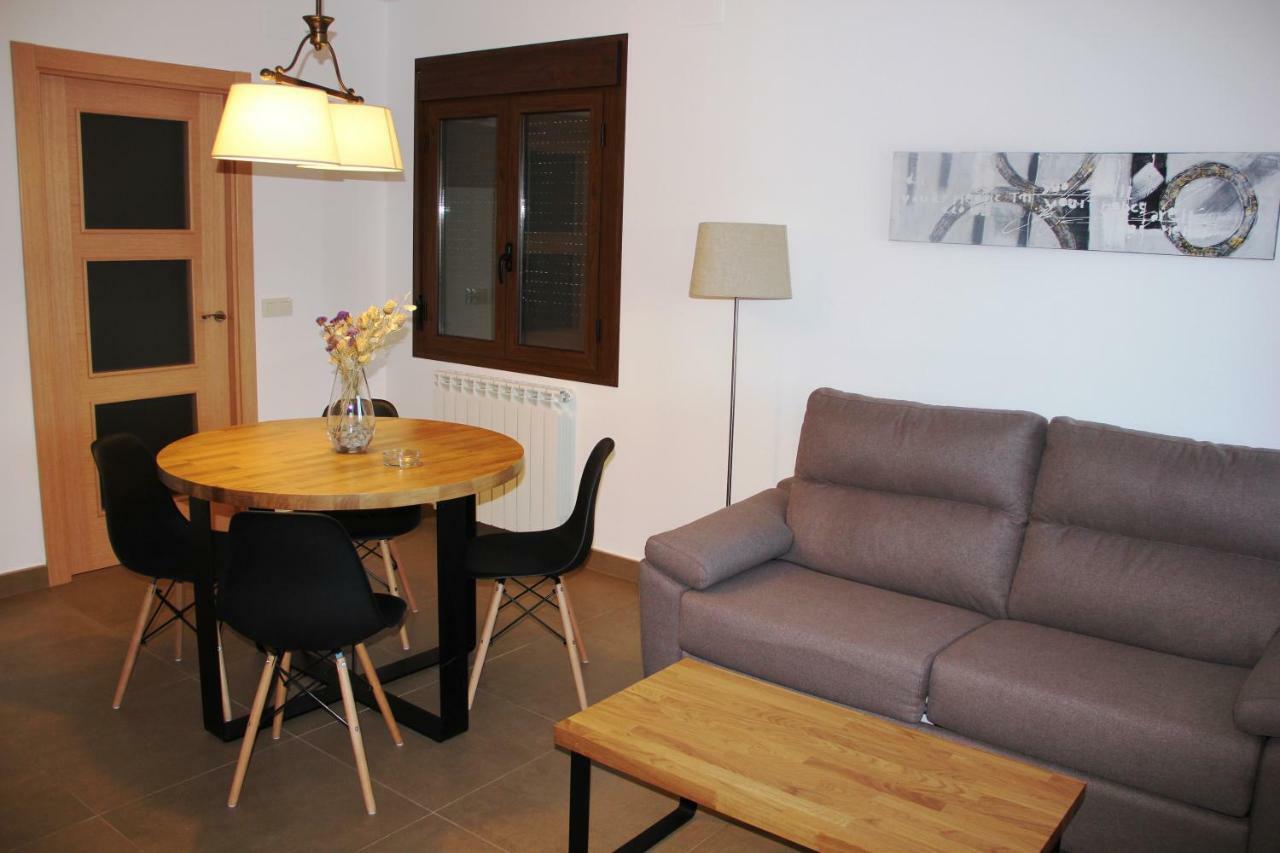 Casa Sierra Ferrera Daire Samper Dış mekan fotoğraf