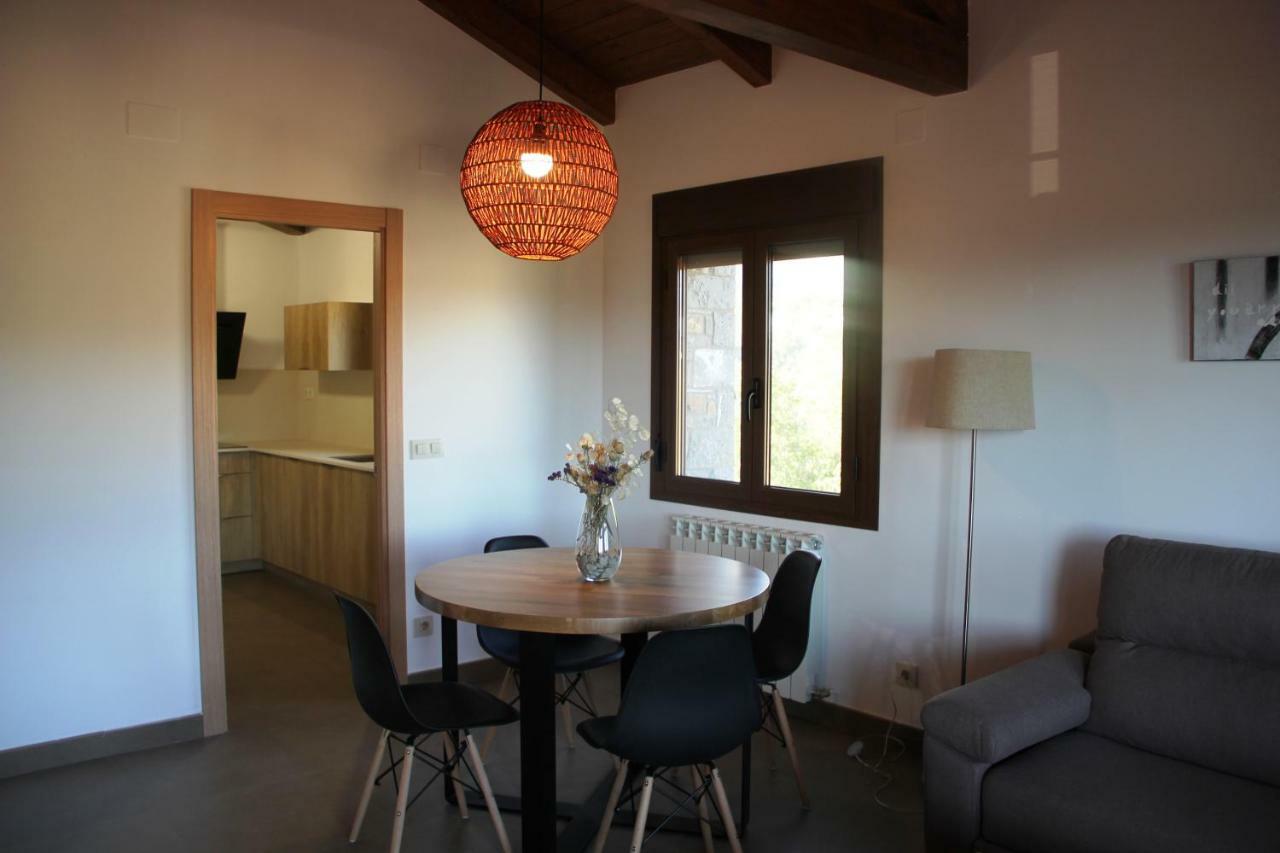 Casa Sierra Ferrera Daire Samper Dış mekan fotoğraf