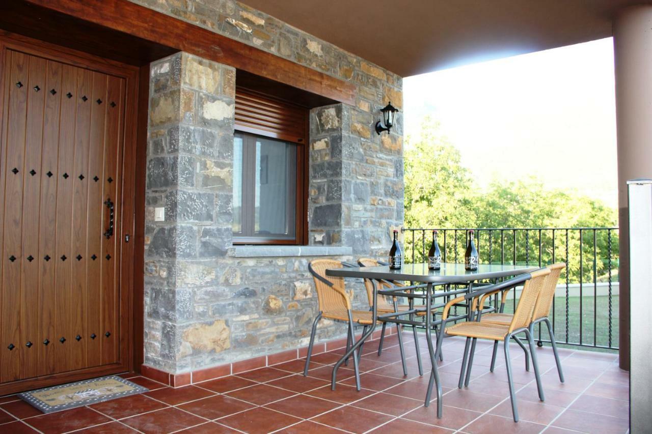 Casa Sierra Ferrera Daire Samper Dış mekan fotoğraf