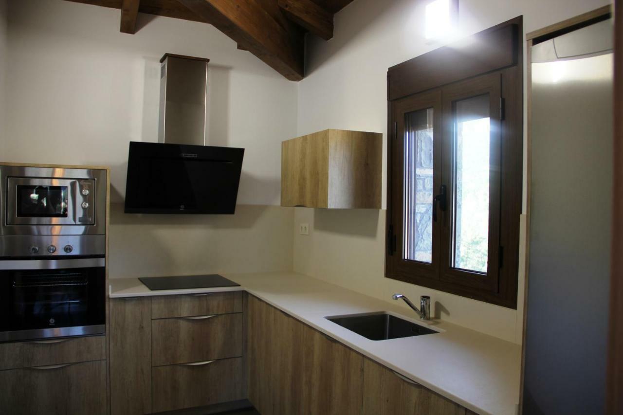 Casa Sierra Ferrera Daire Samper Dış mekan fotoğraf
