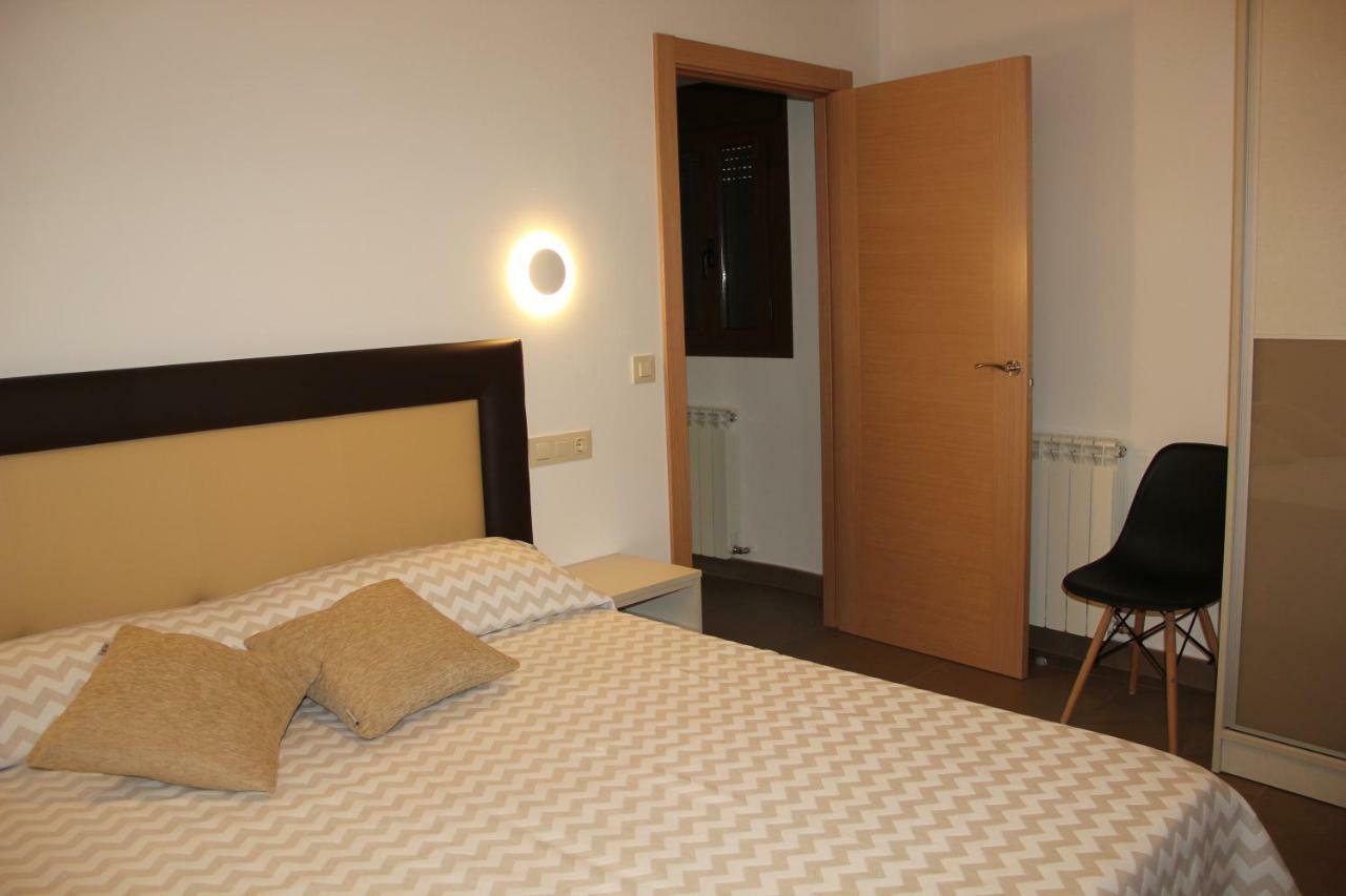 Casa Sierra Ferrera Daire Samper Dış mekan fotoğraf