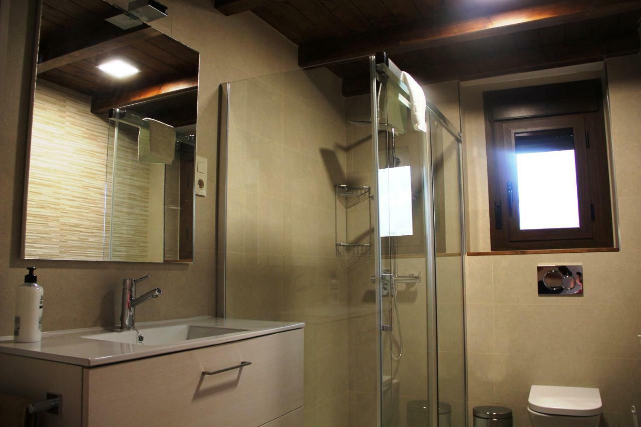 Casa Sierra Ferrera Daire Samper Dış mekan fotoğraf