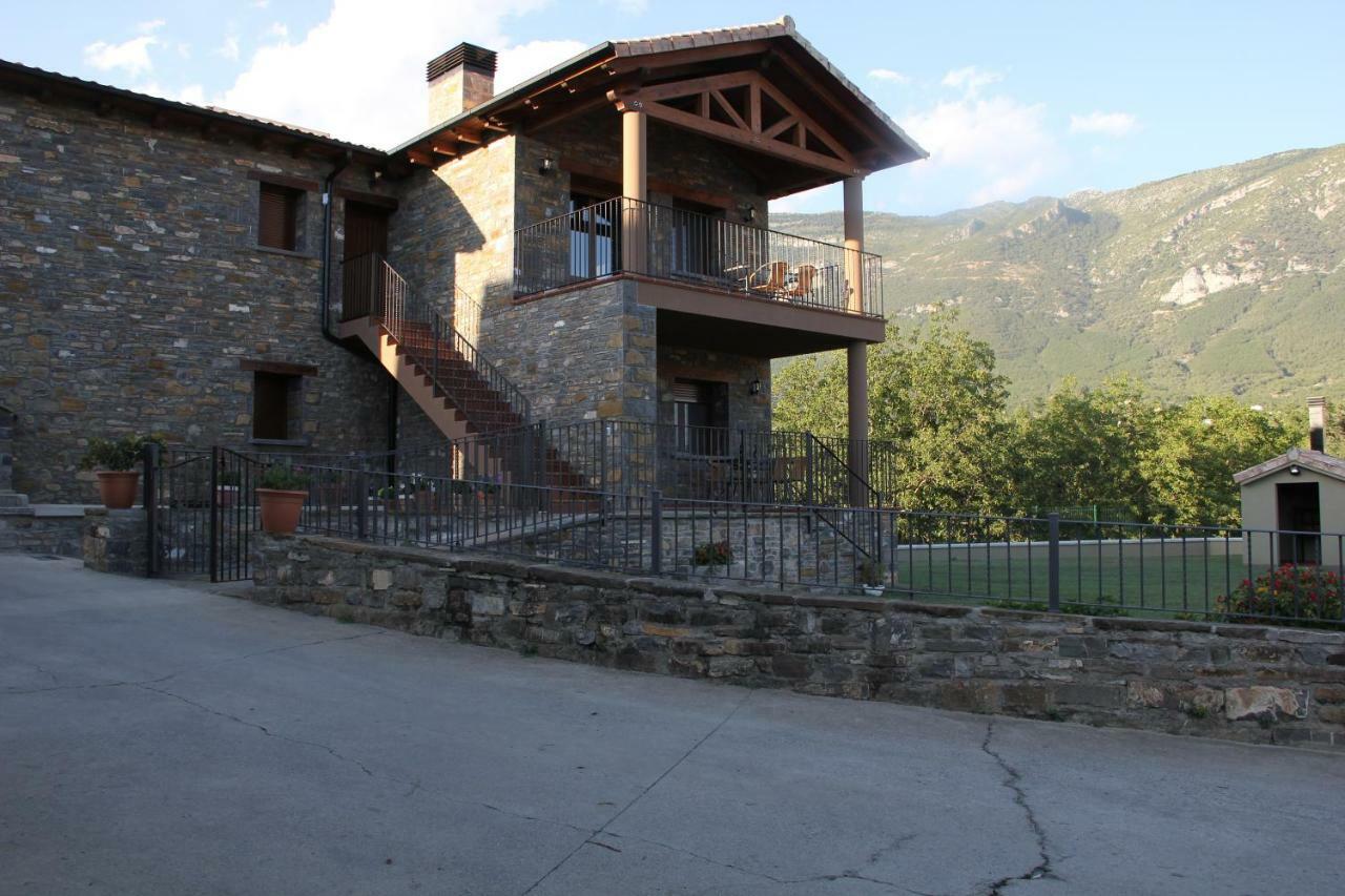 Casa Sierra Ferrera Daire Samper Dış mekan fotoğraf