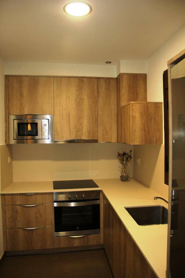 Casa Sierra Ferrera Daire Samper Dış mekan fotoğraf