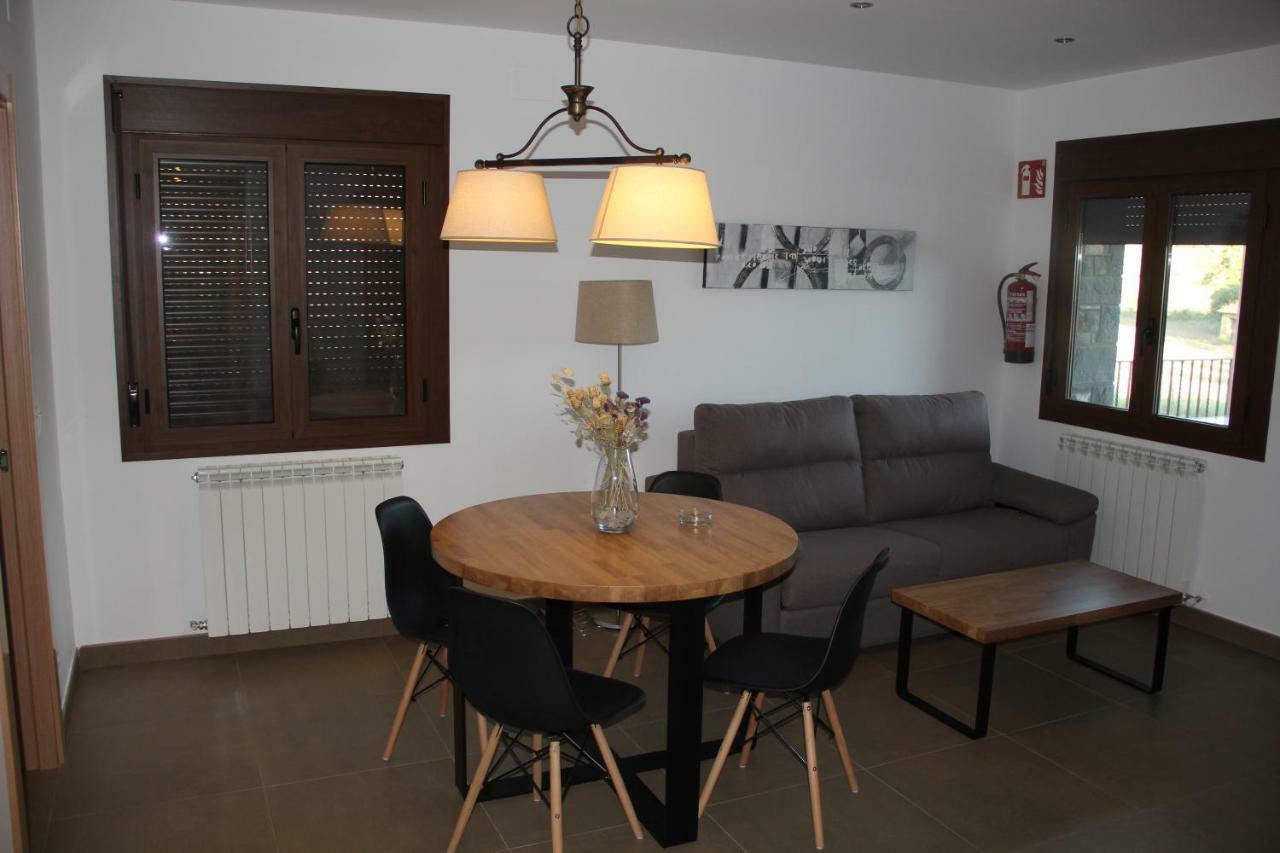 Casa Sierra Ferrera Daire Samper Dış mekan fotoğraf